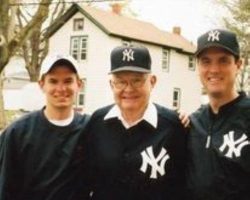 Left to right, Matt, Gunnard and Scott Kindberg. Matt-Gunnard-Scott-Kindberg