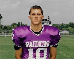 Michael Sirianni, 1990. Michael Sirianni, 1990.