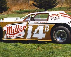 Miller 14B, 1988. Miller 14B, 1988.