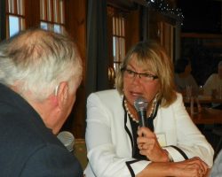 Cindy Miller interview. Cindy Miller interview.
