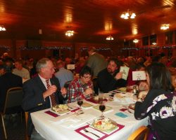 Muck family table. Muck family table.