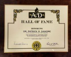 National Association of Collegiate Directors of Athletics Hall of Fame. National Association of Collegiate Directors of Athletics Hall of Fame.