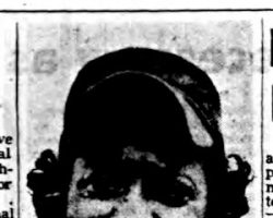 Colored Clowns Coming Aug. 3. <em>Post-Journal</em> (Jamestown), July 17, 1953. Colored Clowns Coming Aug. 3. July 17, 1953.