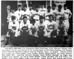 Wichita Bound. July 10, 1947. Wichita Bound. July 10, 1947.