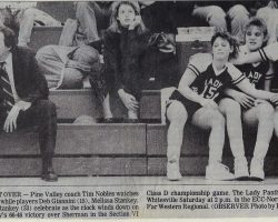 Tim Nobles. <em>Observer</em> (Dunkirk), 1990. Tim Nobles. 1990.