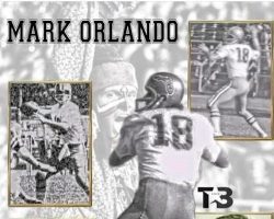 Mark Orlando in Florida State playing time. Mark Orlando in Florida State playing time.