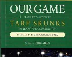 <em>Our Game</em> with additional section edited by Scott Kindberg. <em>Our Game</em> with additional section edited by Scott Kindberg.