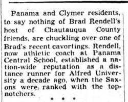 <em>Post-Journal</em> (Jamestown), January 24, 1946. January 24, 1946.