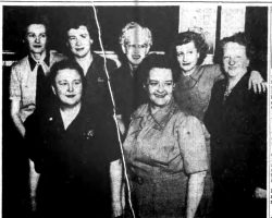 To Bid For State Meet. <em>Post-Journal</em> (Jamestown), January 31, 1951. To Bid For State Meet. January 31, 1951.