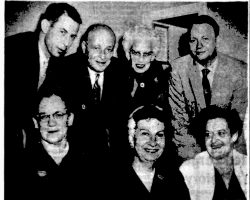 Favorably Impressed. <em>Post-Journal</em> (Jamestown), October 20, 1959. P-J-10-20-59