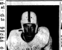 Ace Ball Packers. <em>Post-Journal</em> (Jamestown), October 25, 1951. Ace Ball Packers. October 25, 1951.