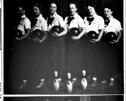 Champs Then And Now. <em>Post-Journal</em> (Jamestown), October 30, 1945. Champs Then And Now. October 30, 1945.