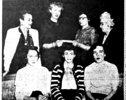 Local Bowling Winners. <em>Post-Journal</em> (Jamestown), December 10, 1956. Local Bowling Winners. December 10, 1956.