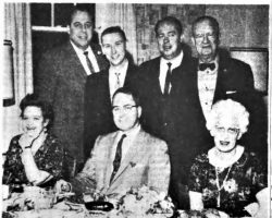 Discuss State Bowling Tournement. <em>Post-Journal</em> (Jamestown), March 3, 1962. Discuss State Bowling Tournement. March 3, 1962.