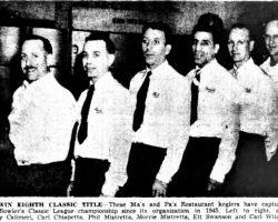 Win Eighth Classic Title. <em>Post- Journal</em> (Jamestown), May 17, 1952. Win Eighth Classic Title. May 17, 1952.