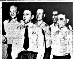 Classic Rolloff Winners. <em>Post- Journal</em> (Jamestown), May 18, 1953. Classic Rolloff Winners. May 18, 1953.
