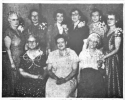 They'll Run Women's Bowling. <em>Post-Journal</em> (Jamestown), May 23, 1955. They'll Run Women's Bowling. May 23, 1955.