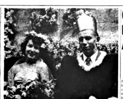 Lakewood Royalty. <em>Post-Journal</em> (Jamestown), May 24, 1952. Lakewood Royalty. May 24, 1952.