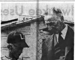 The Know How. <em>Post-Journal</em> (Jamestown), May 27, 1957. The Know How. May 27, 1957.