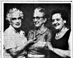 Lifetime Membership. <em>Post-Journal</em> (Jamestown), May 4, 1957. Lifetime Membership. May 4, 1957.