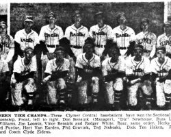 Southern Tier Champs. <em>Post-Journal</em> (Jamestown), June 14, 1952. Southern Tier Champs. June 14, 1952.