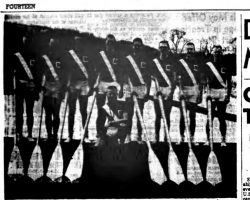 Clymer Youth Is Member of Cornell's Freshman Rowing Unit, IRA Winner. <em>Post-Journal</em> (Jamestown), June 21, 1954. Clymer Youth Is Member of Cornell's Freshman Rowing Unit, IRA Winner. June 21, 1954.