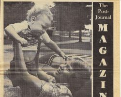 It's Karen Day Today. <em>Post-Journal</em> (Jamestown), August 20, 1977. It's Karen Day Today. August 20, 1977.