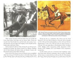 Vincent Powers. Page 4. <em>Guide to the Official National Thoroughbred Racing Hall of Fame . </em> 2015-2016. Vincent Powers. Page 4. 2015-2016.