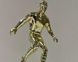 Floyd Peckham Memorial Trophy 1972. Floyd Peckham Memorial Trophy 1972.