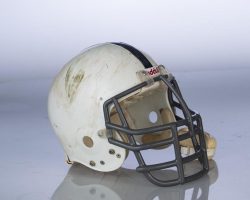 Penn State helmet. Penn State helmet.