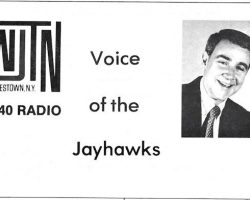 Pete Hubbell in a 1984 promotional ad. Pete Hubbell in a 1984 promotional ad.