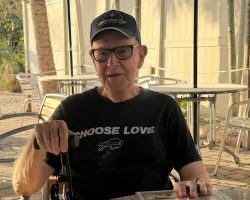 Pete Hubbell, 2024. Pete Hubbell, 2024.