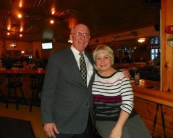 Tom Priester & Shari Ramsey. Tom Priester & Shari Ramsey.