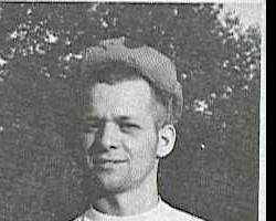 Ron Blackmer, 1962. Ron Blackmer, 1962.