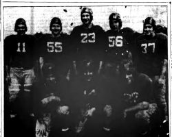 JHS Vets In Harness. <em>Post-Journal</em> (Jamestown), September 5, 1947. JHS Vets In Harness. September 5, 1947.