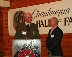 Randy Anderson & Miki Farkas. Randy Anderson & Miki Farkas.