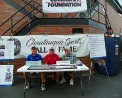 Randy Anderson, Dick Barton, Ron Melquist Randy, Dick, Ron