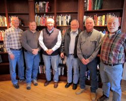 Randy, Mel, Ron, Bob, Link, Mick. .February 2012. Randy, Mel, Ron, Bob, Link, Mick.. February 2012.