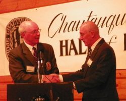 Randy Anderson & Tom Priester. Randy Anderson & Tom Priester.