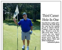 Third Career Hole-In_One. <em>Post-Journal</em> (Jamestown), August 7, 2023. Third Career Hole-In_One. August 7, 2023.