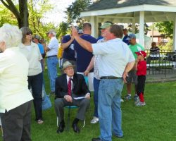 Rev. Willard Steele Rev. Willard Steele