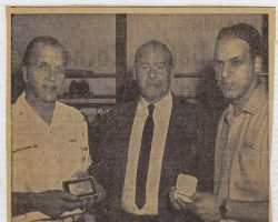 Awards For Top Performances. <em>Post-Journal</em>(Jamestown), 1963. Awards For Top Performances. 1963