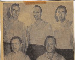 Tough In League, Too. <em>Post-Journal</em>(Jamestown), 1960. Tough In League, Too. 1960.