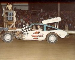 Ron Blackmer 1977 Sportsman. Ron Blackmer 1977 Sportsman.