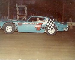 Ron Blackmer 1978 SLM. Ron Blackmer 1978 SLM.