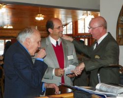 Jim Roselle, Dan Lunetta, and Randy Anderson. Jim Roselle, Dan Lunetta, and Randy Anderson.