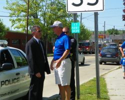 Sam Ognibene - Randy Anderson S Ognibene - R Anderson