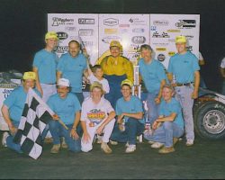 STARS win, 1991. STARS win, 1991.