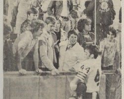 Hometown Talk. <em>Salamanca Press</em>, August 14, 1976. Hometown Talk. August 14, 1976.