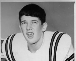 Chuck Crist. September 1966. Chuck Crist. September 1966.